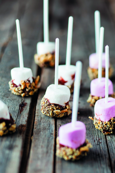 s'mores