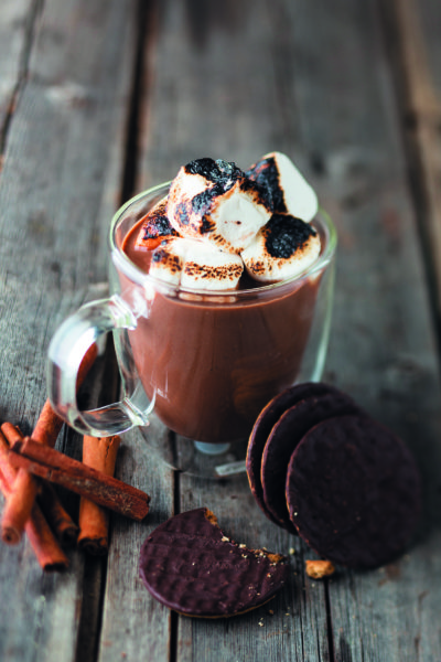 s'mores