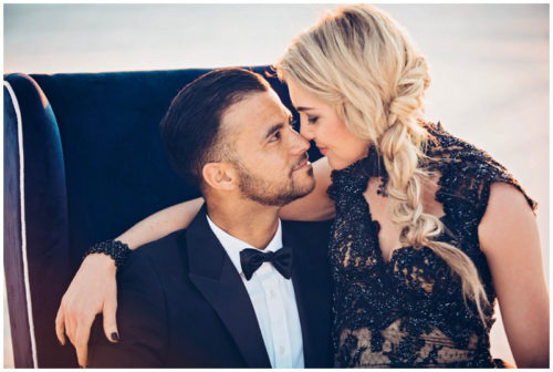 Sue en JP Duminy