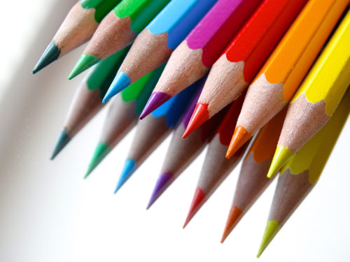 inkleurpotlode