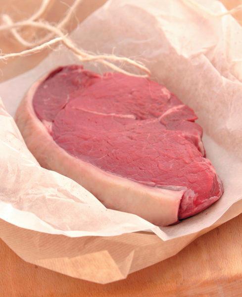 steak