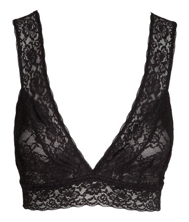 Draadlose bra (R199) H&M