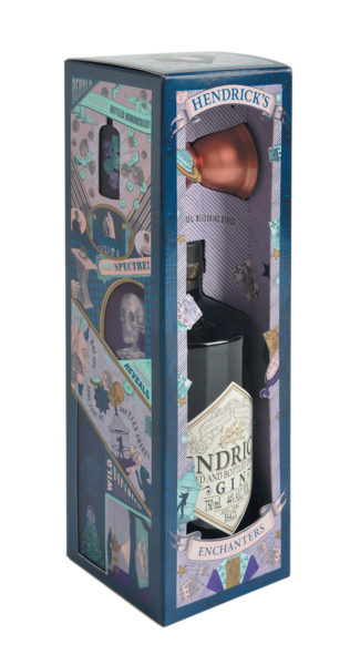 Hendrick's Gin Enchanter