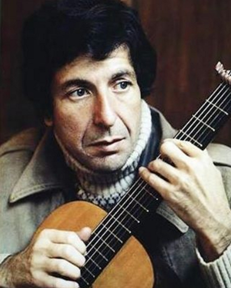 Leonard Cohen