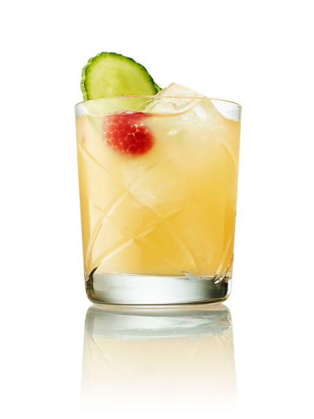 Hendrick's Gin treasury-of-tipples-chelsea-rose