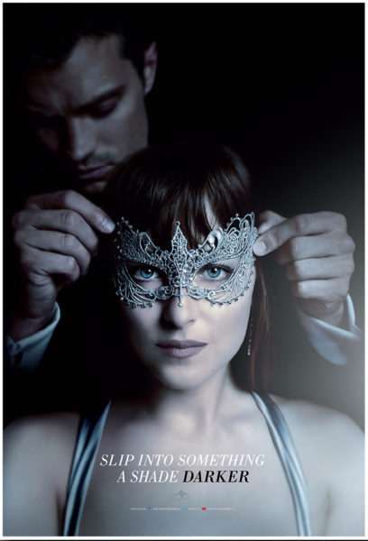 Fifty Shades Darker