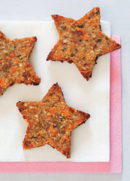 Droëvrugte-en-neut-koekies