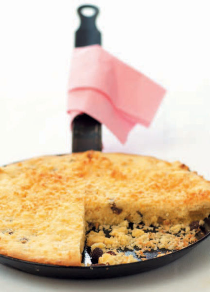 Droëvrugte-en-spesery-pankoekies