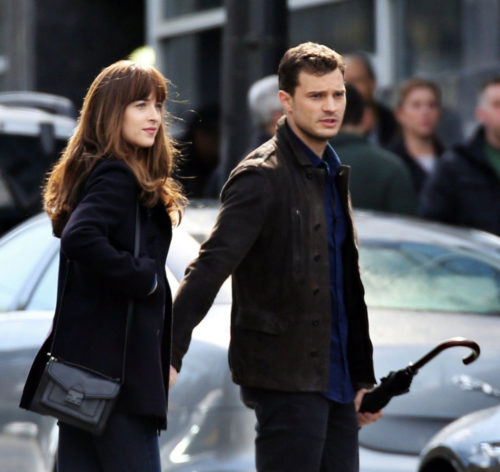 Fifty Shades Darker