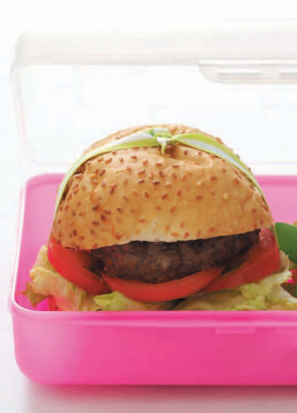 Tuisgemaakte-burgers