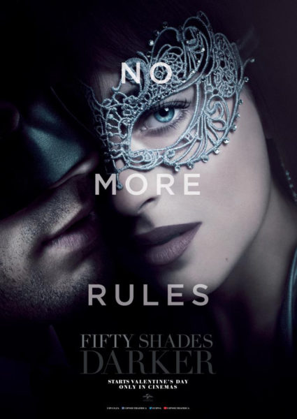Fifty Shades Darker