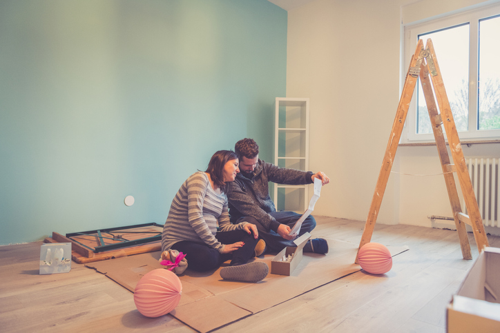 Baba- en kleuterkamerdekor vir ’n moderne mamma