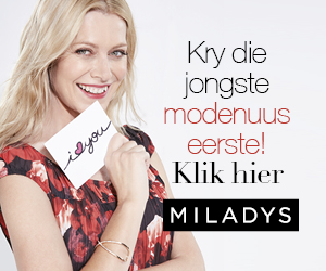 Miladys banner newsletter