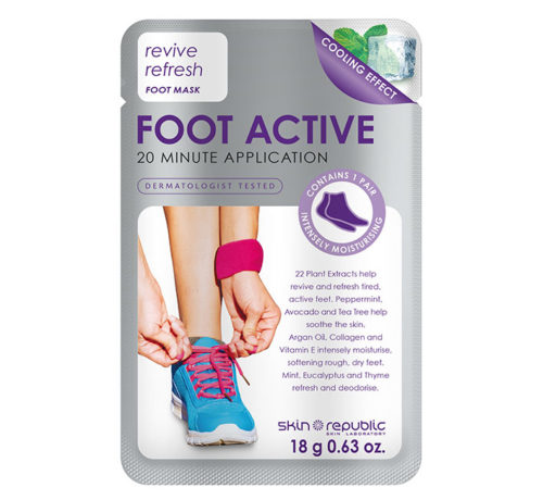 Skin-Republic-Foot-Active-Mask