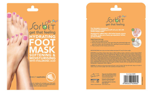 Sorbet-Hydration-Foot-Mask