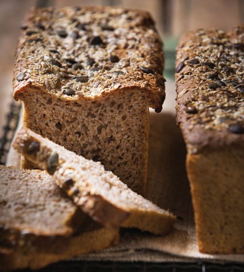 Volgraanbrood