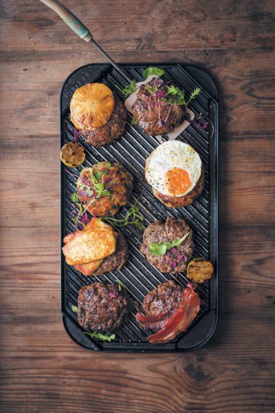 Burger-idees