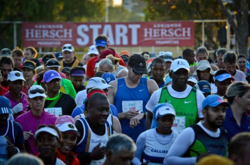 Adrienne Hirsch padwedloop
