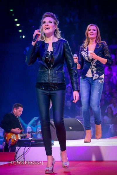 Elizma en Juanita Krone 4
