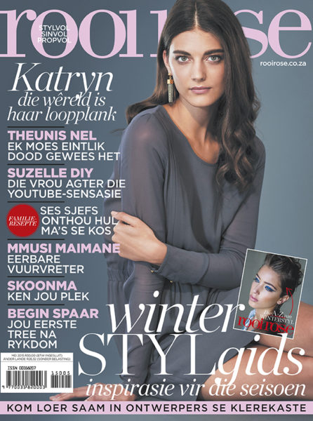 rooi rose Mei 2015 Katryn Kruger