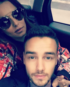 Liam en Cheryl
