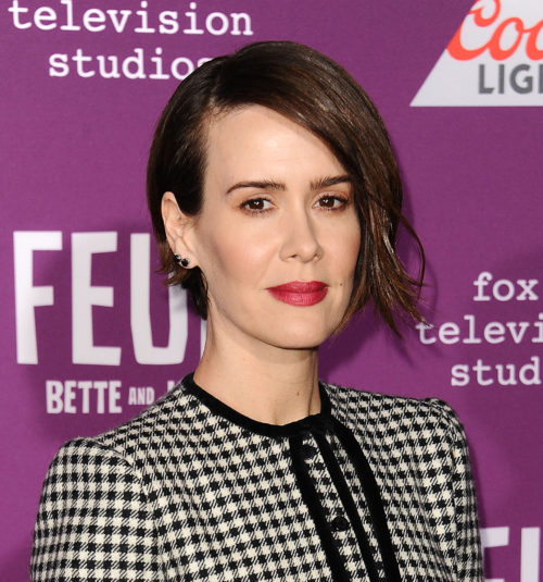 Premiere Of FX Network's "Feud: Bette And Joan" - Arrivals