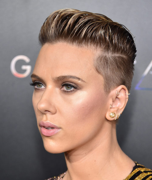 "Ghost In The Shell" New York Premiere - Red Carpet
