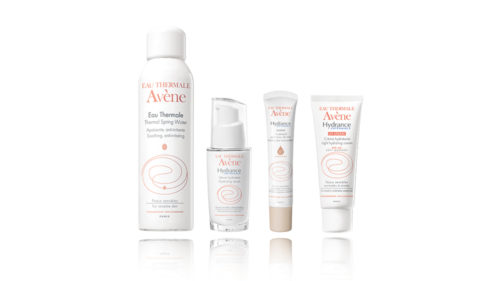 Avene Hydration-reeks