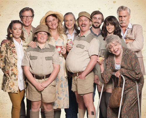Van-der-Merwe film