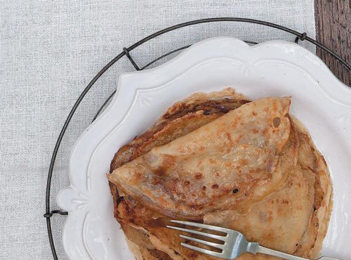 Basiese-pannekoek