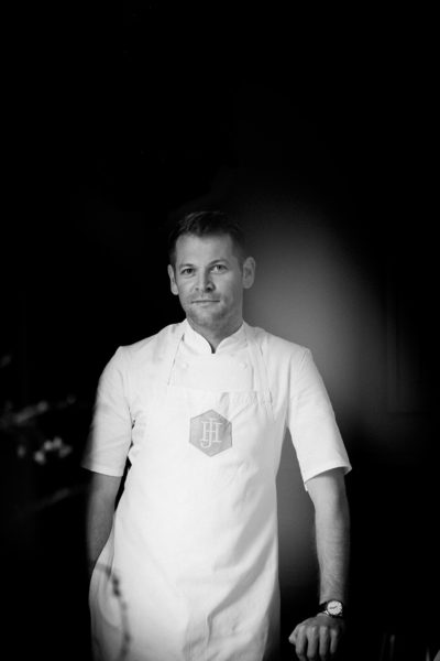 Jan Hendrik van der Westhuizen