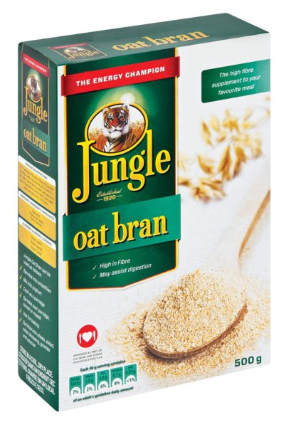 Jungle Oats Bran