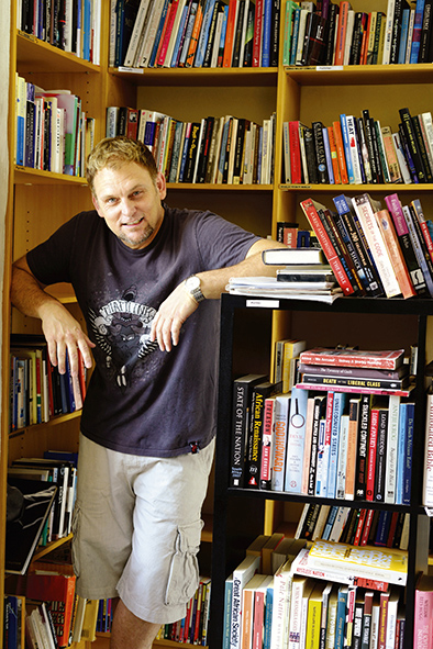Steve Hofmeyr