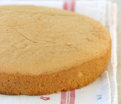 sponskoek