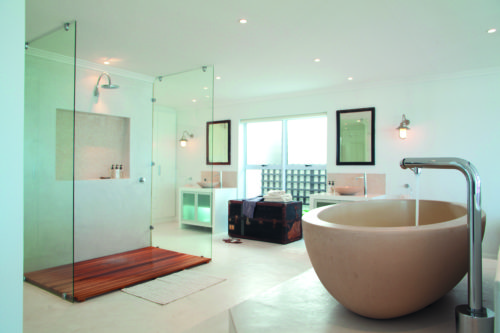 Badkamer