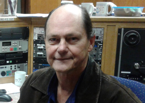 Dr. Eben Cruywagen