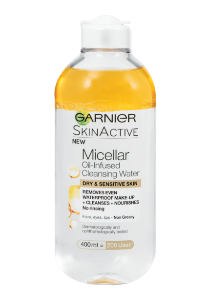 MICELLARE OIL 400ML