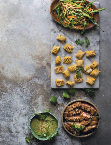 Tahini-gnocchi-neute-roerbraaigroente