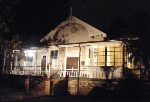 0 The Very Haunted Smuts House