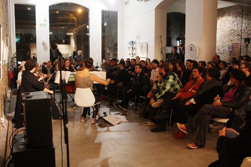 Co/Mission Klassieke Konsert