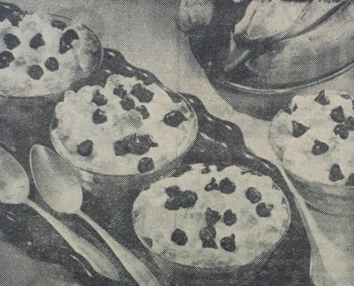Piesang-sjokolade-bakkies