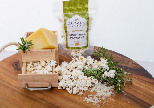 Roosmaryn-en-Parmesaan-springmielies