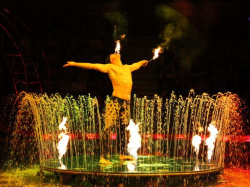 SPLASH! - The Water Circus - Photo 6