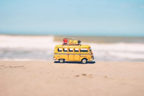 Strand-taxi