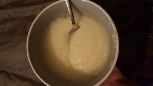 YOMA mieliepap
