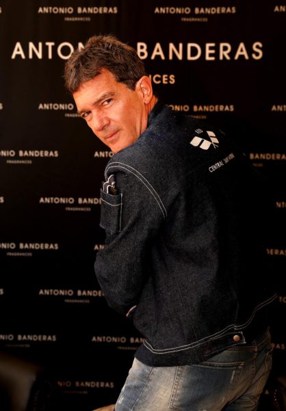 Antonio Banderas