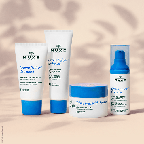 Nuxe Creme Fraiche Range