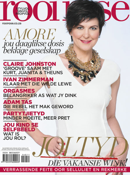 rooi rose November 2014