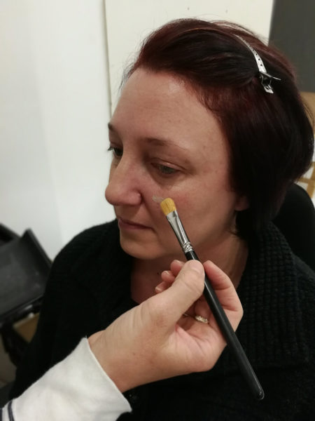 Revlon Makeover Stap 2