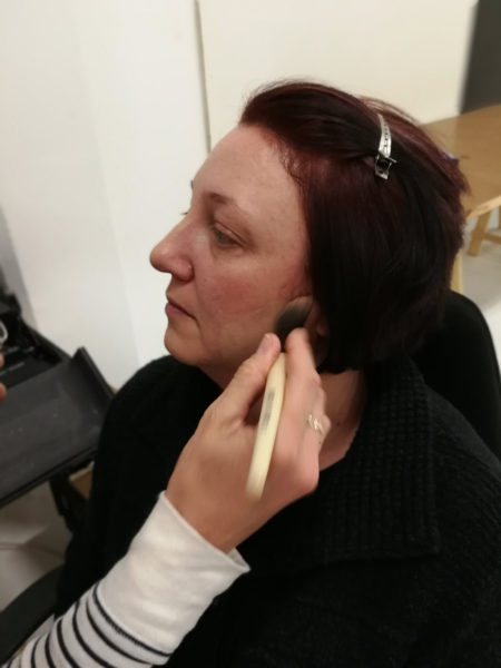 Revlon Makeover Stap 3